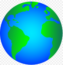 Earth World Globe Clip art - Cartoon Picture Of The World Globe png ...