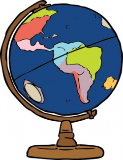 Earth Globe Clip Art | Clipart Panda - Free Clipart Images