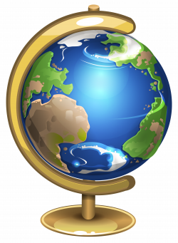 School Globe PNG Clipart Picture | Gallery Yopriceville - High ...