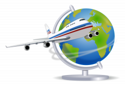 File:Airplane-globe.svg - Wikimedia Commons