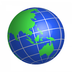 28+ Collection of World Globe Clipart | High quality, free cliparts ...