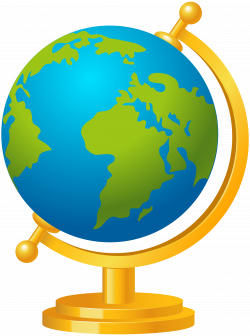 World Globe PNG Clip Art Image | Gallery Yopriceville - High ...