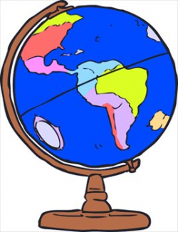 Free globe-colorful Clipart - Free Clipart Graphics, Images ...