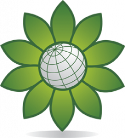 Green Globe Flower - Garden Design Ideas
