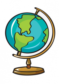 Globe Clipart Pull Material Free Geography Image Transparent ...