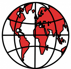 Globe Earth symbol World Clip art - globe 1280*1254 transprent Png ...