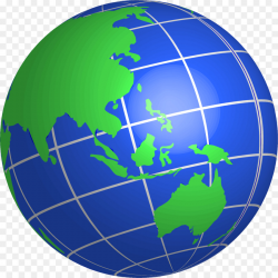 Green Earth clipart - Globe, World, Earth, transparent clip art