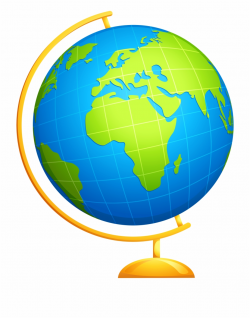 Free Globe Clipart Clipartxtras - Clipart Images Of Globe ...