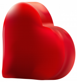 Red Heart Transparent PNG Clip Art Image | Gallery Yopriceville ...