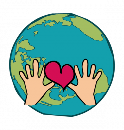 Earth Heart Clipart | Free download best Earth Heart Clipart on ...