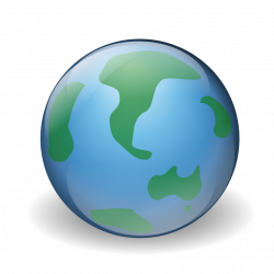 Globe | Free Stock Photo | Illustration of a globe | # 16899