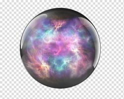 Energy ball illustration, Magic 8-Ball Crystal ball , magic ...