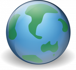 Globe World Planet Earth PNG Image - Picpng