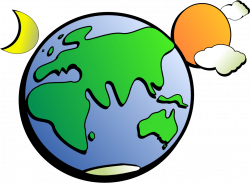 HD Free Earth And Globe Clipart - Science Clipart , Free ...