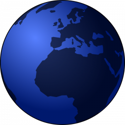 Free Cartoon Globe, Download Free Clip Art, Free Clip Art on Clipart ...