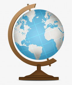Globe Geography Clipart Computer Icons Clip Art - Globe With ...