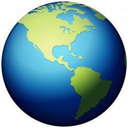 Earth Globe Transparent Background | PNG Mart