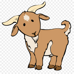 Goat Cartoon clipart - Goat, Cartoon, Drawing, transparent ...