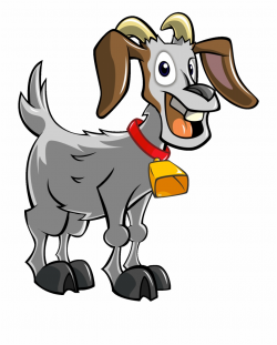 Goat Clipart Animation - Goat Animated Clip Art Free PNG ...