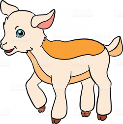 Baby Goat Clipart | Free download best Baby Goat Clipart on ...