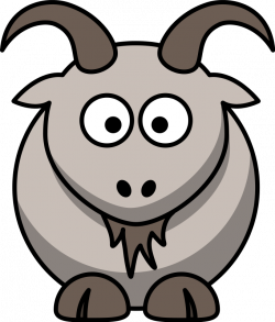 Baby Goat Clipart | Clipart Panda - Free Clipart Images