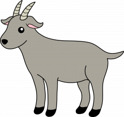 Baby Goat Clipart