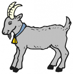 Goat And Kid Clipart. Affordable Clipart Angora Goatvector ...