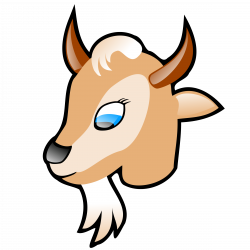 Goat Head Icons PNG - Free PNG and Icons Downloads