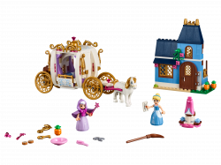 Cinderella's Enchanted Evening | Toy Building Zone