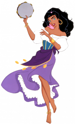 Image - Esmeralda transparent.png | Disney Wiki | FANDOM powered by ...