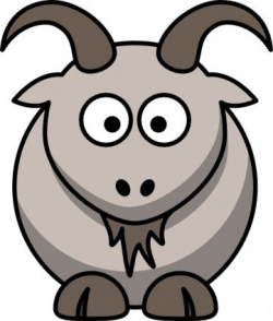 Easy Goat | Baby Animals Party Inspiration | Farm animal ...
