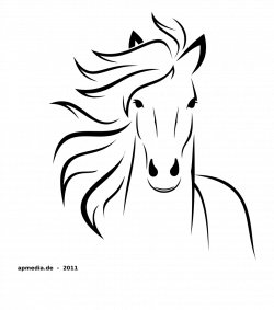 Goat Clipart Horse Drawing Easy Cliparts Cartoons ...