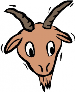 Free Goat Face Cliparts, Download Free Clip Art, Free Clip ...
