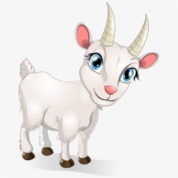 Free Goats Clipart Cliparts, Silhouettes, Cartoons Free ...