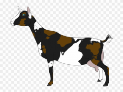 Goat Clipart Goat Farming - Png Download (#255356) - PinClipart