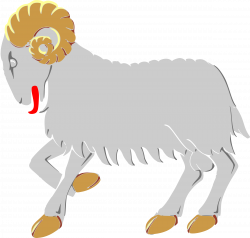 Goat 3 Icons PNG - Free PNG and Icons Downloads