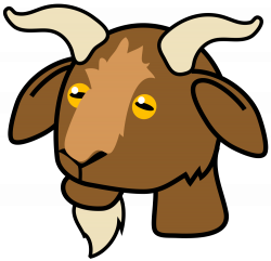 File:Goat icon 05.svg - Wikimedia Commons