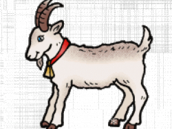 Free Goat Clipart she goat, Download Free Clip Art on Owips.com