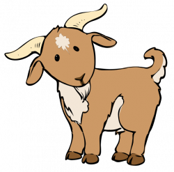 28+ Collection of Goat Clipart Transparent | High quality, free ...