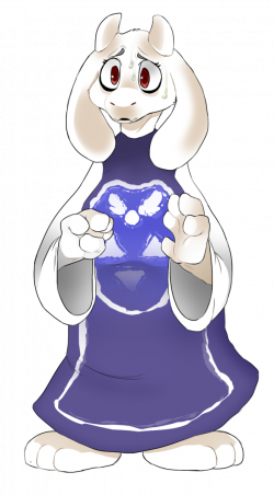 Goat Mama by echobone on DeviantArt