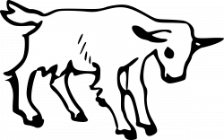 goat with white fill Icons PNG - Free PNG and Icons Downloads
