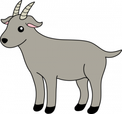 Billy goat cartoon clipart images gallery for free download ...