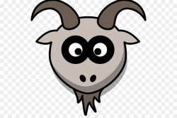 Cartoon Goat PNG Cartoon Clipart download - 588 * 588 - Free ...