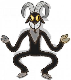 Image - Goat.png | Cuphead Wiki | FANDOM powered by Wikia