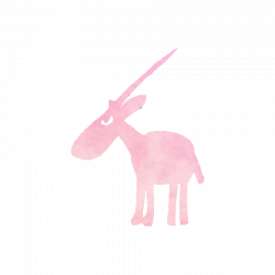Goat Cartoon clipart - Pink, Goats, Wildlife, transparent ...