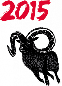 Sheep Goat Chinese zodiac Chinese calendar - Ram down,Chinese New ...