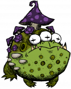 Toadstool | Don't Starve game Wiki | FANDOM powered by Wikia