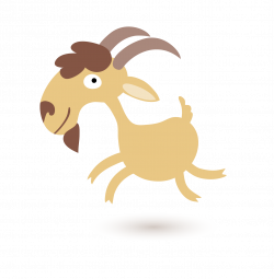 Boer goat Sheep Cartoon Clip art - Cute lamb 1434*1464 transprent ...