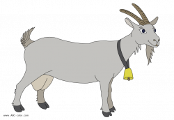 28+ Collection of Goat Clipart Transparent | High quality, free ...