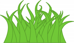 Clipart - Grass